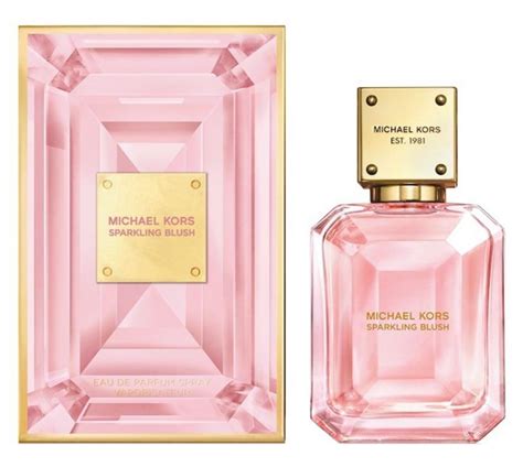 michael kors sparkling blush dupe